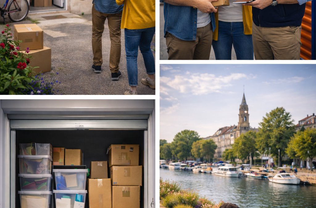 Illustration : Roanne : pourquoi de plus en plus de nouveaux habitants s’y installent (et comment bien s’organiser)